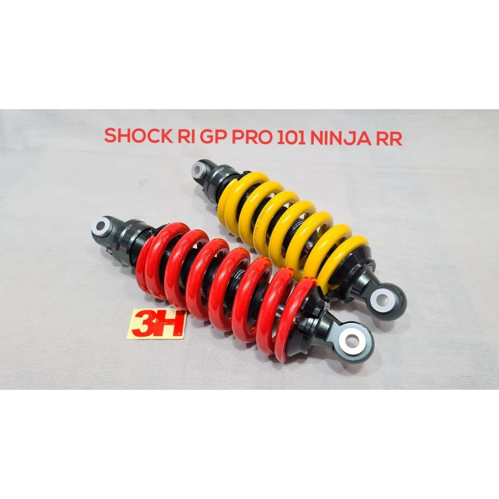SHOCK RIDE IT GP PRO 101 NINJA RR