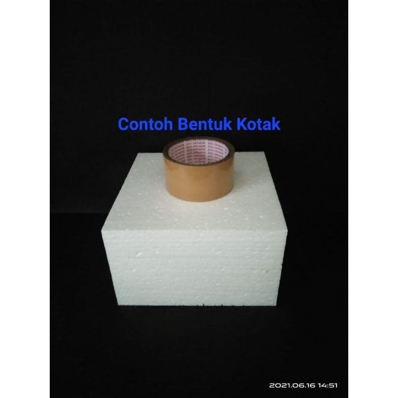 

Kotak17.5x10.5x4cm (10) 5.000 17.5x 3.5x4cm (10) 3.000 Total 80.000