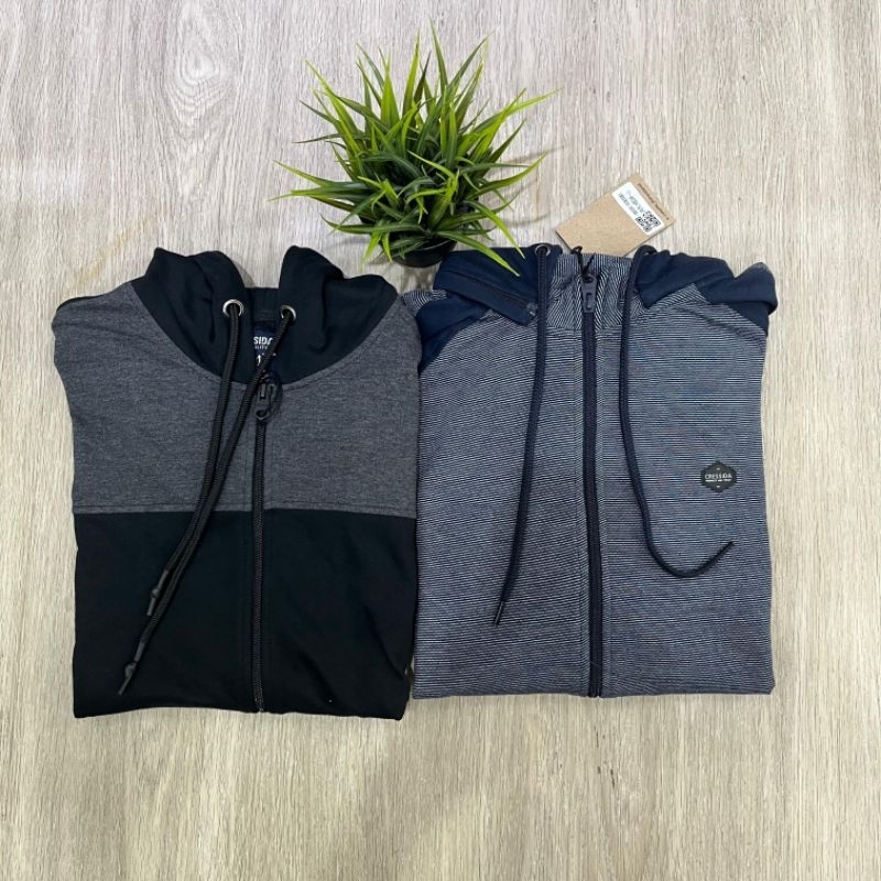 jaket cressida pria original