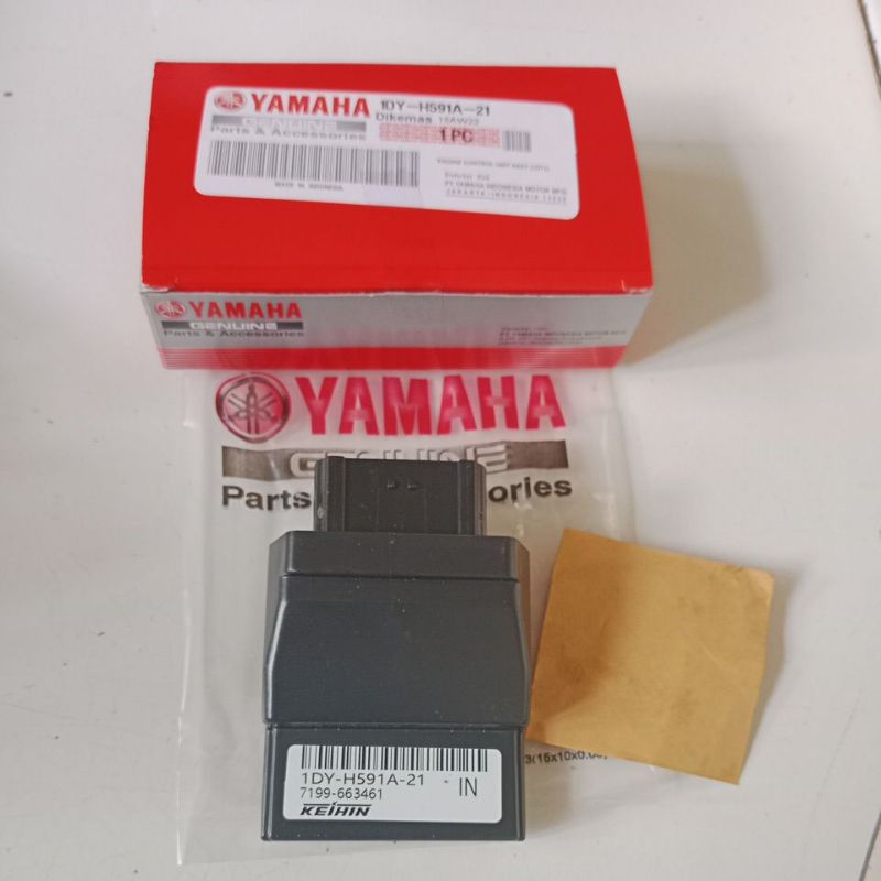 ECU CDI 1DY Yamaha Jupiter Z1 Wan Kualitas Ori