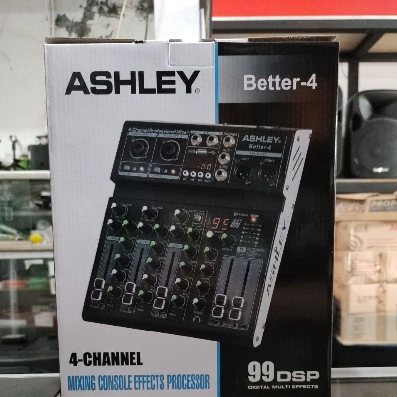 PROFESIONAL MIXER ASHLEY BETER -4