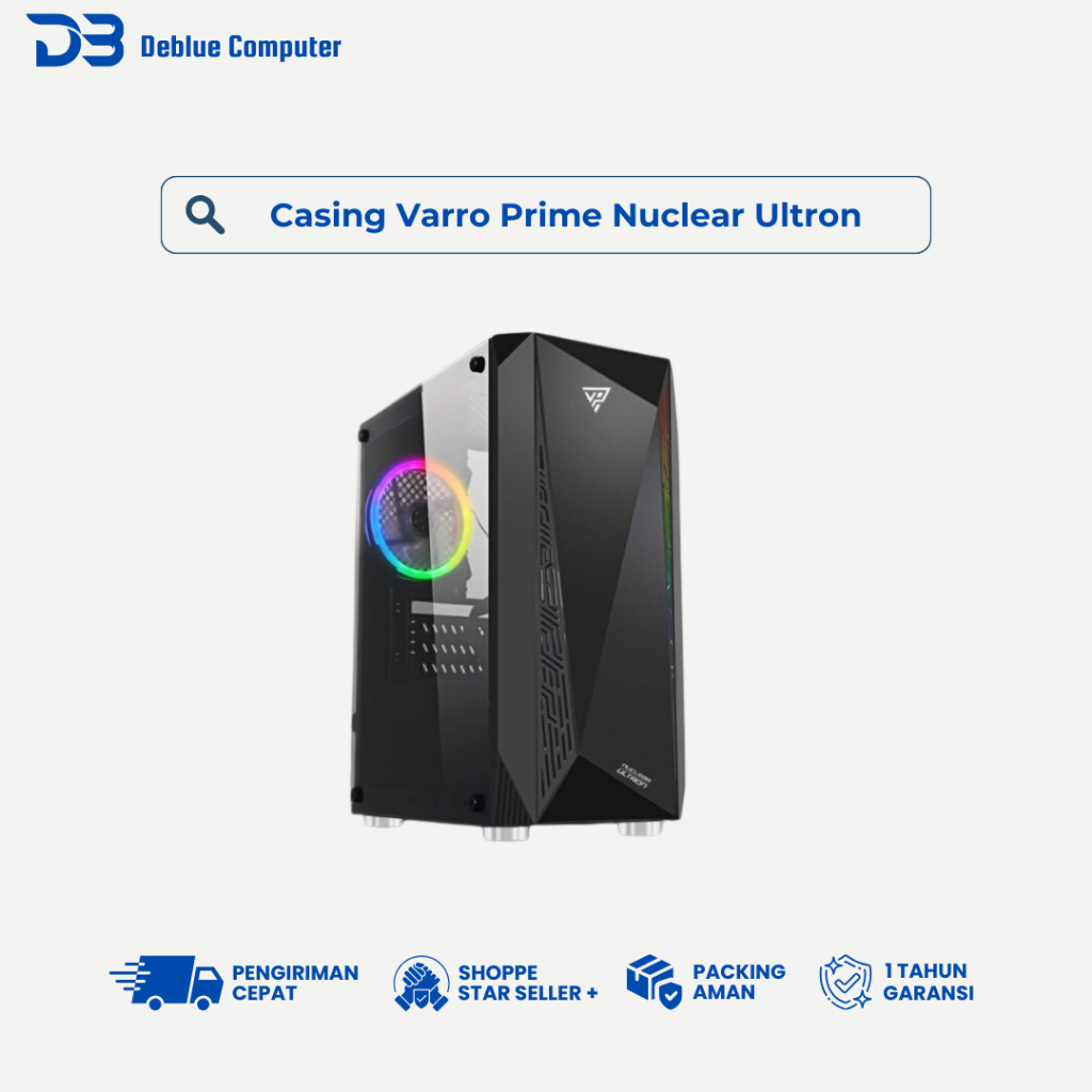 CASING VARRO PRIME NUCLEAR ULTRON