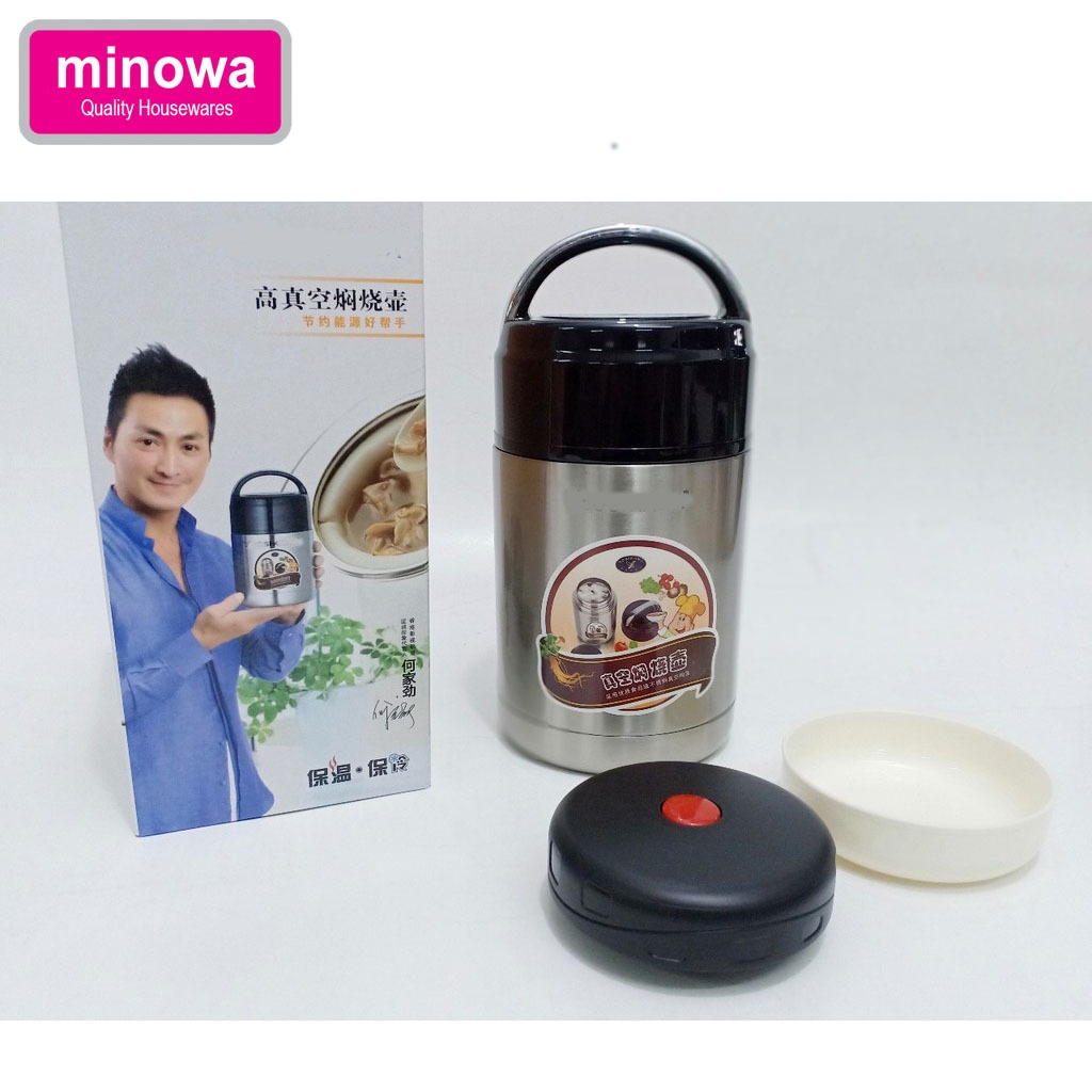 Minowa Lunch Box 650, 800 ML