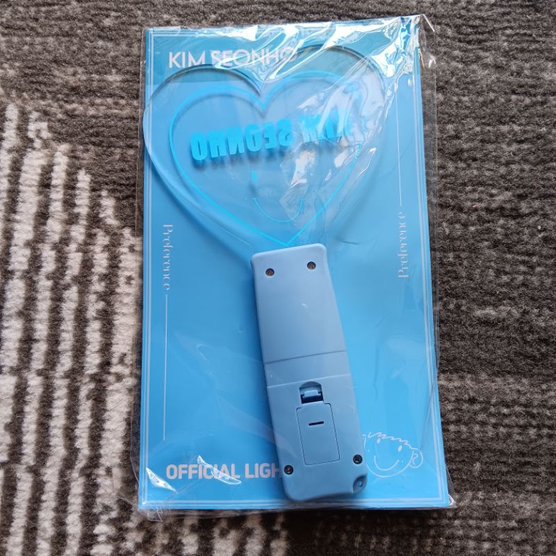 Lightstick Official Kim Seonho