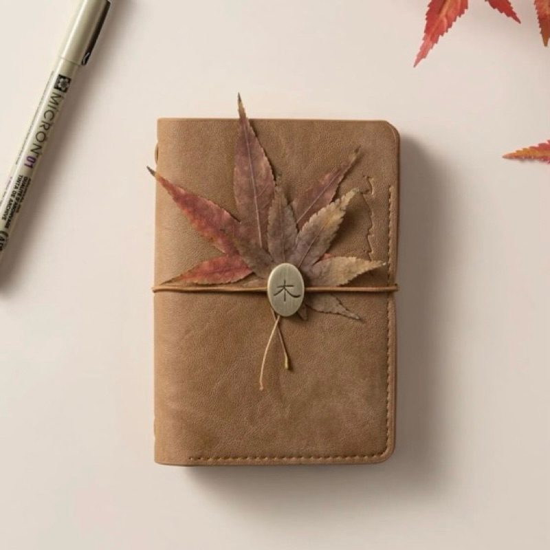 

Notebook Therapy Hinoki Passport