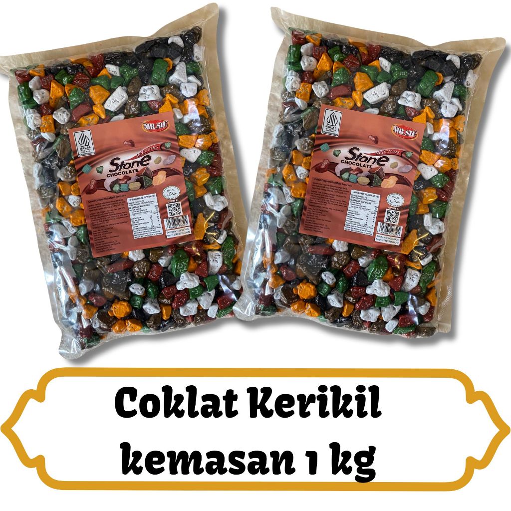 

OLEH OLEH HAJI DAN UMROH COKELAT KERIKIL MR SIF OLEH OLEH HAJI DAN UMROH I COKELAT BATU I COKLAT ARAB KERIKIL LEZAT SEHAT KHAS TURKI I COKELAT BATU
