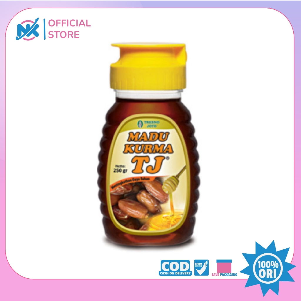

Madu TJ kurma