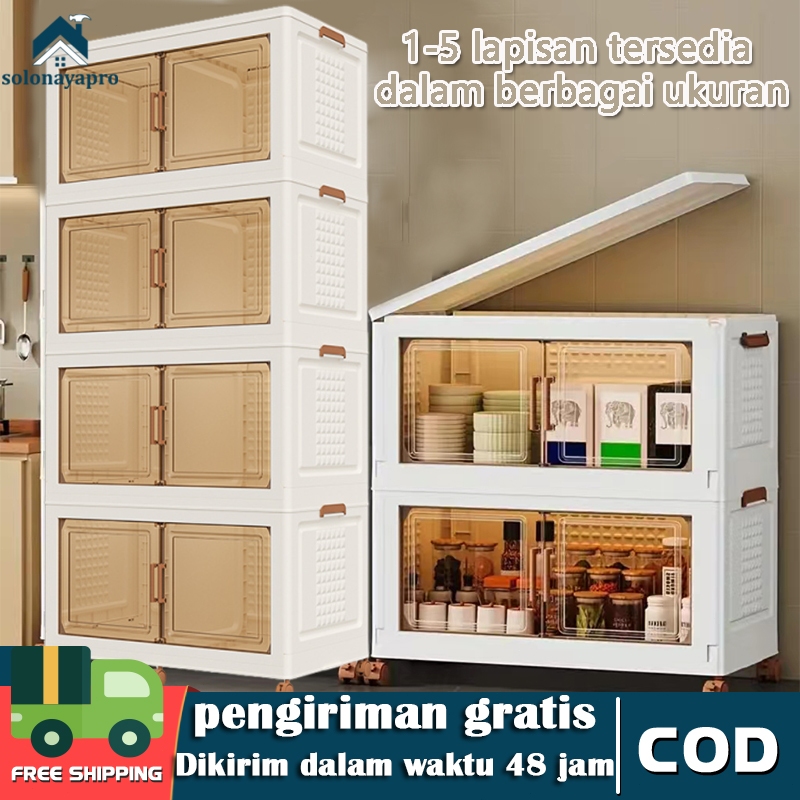 Lemari Bayi Lemari Pakaian Anak Lemari Plastik Premium Lemari Plastik Susun Lemari Kabinet Minimalis