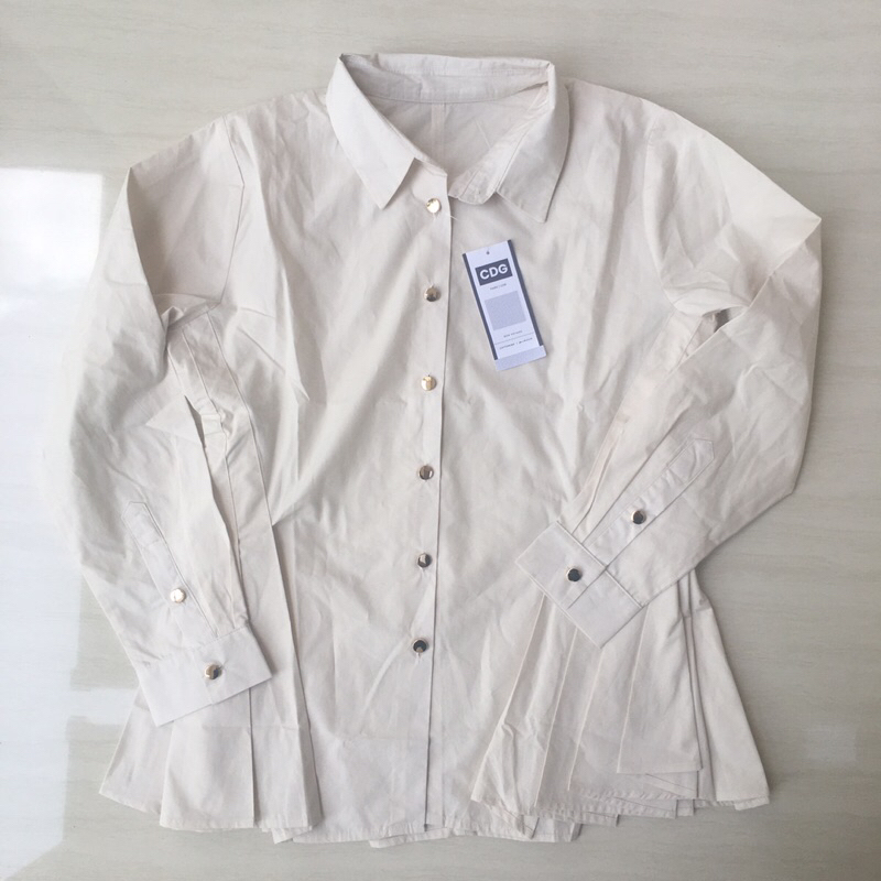 Cottonink x Mmehuillet Dima Beige