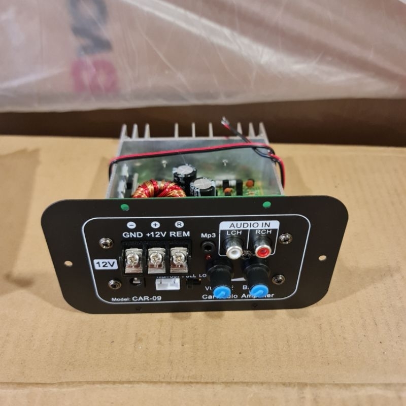 mesin basstube power kit car09 baru