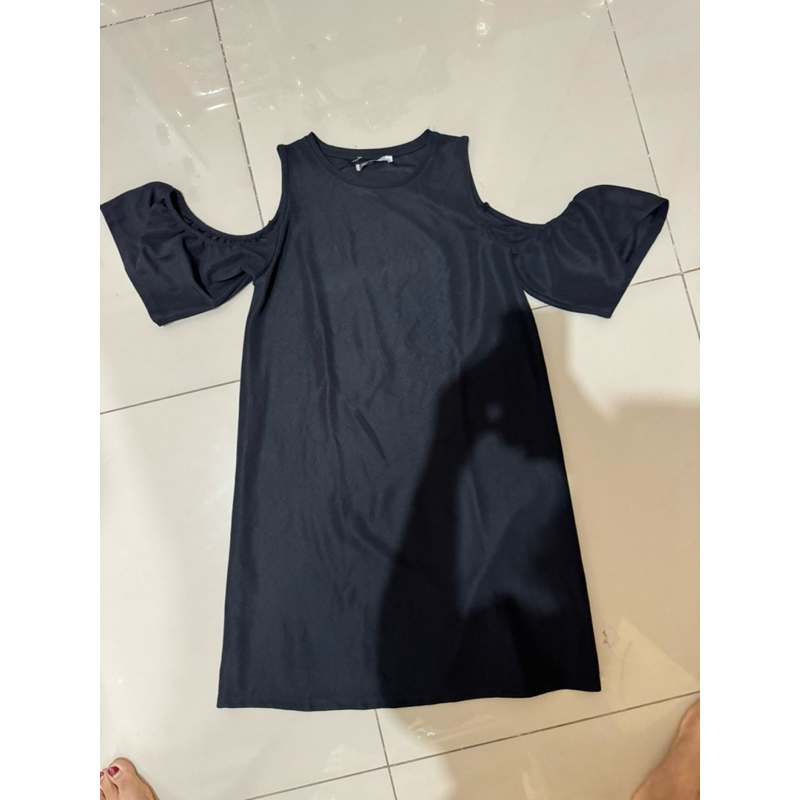 dress zara preloved