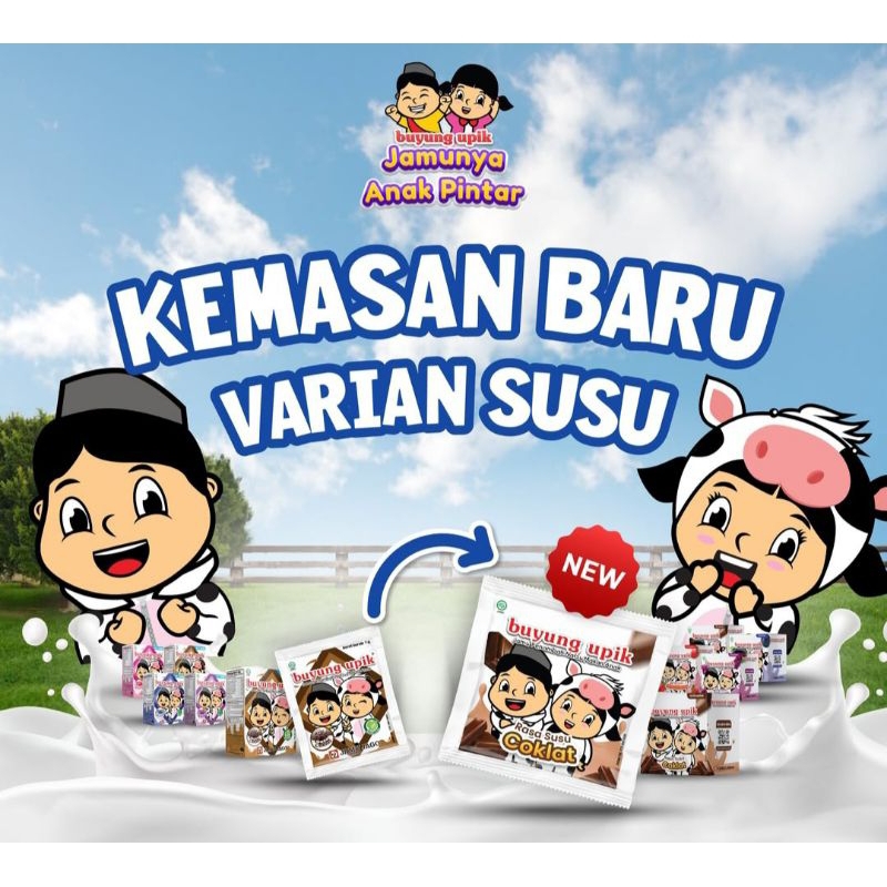 

Buyung Upik SUSU