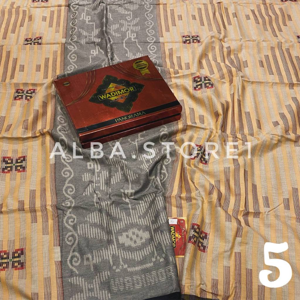 Sarung WADIMOR PANORAMA / Sarung Wadimor Grosir/Agen Sarung Wadimor Pekalongan