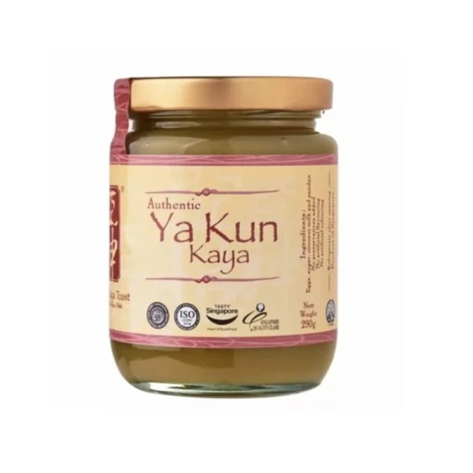 

Authentic Ya Kun Kaya Jam Selai