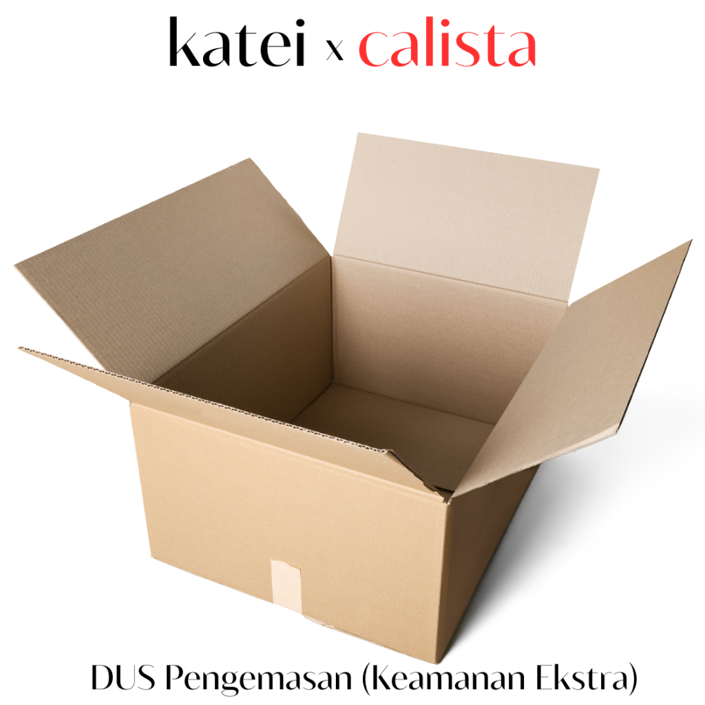 

DUS Pengemasan (Silahkan ditambahkan jika dibutuhkan)