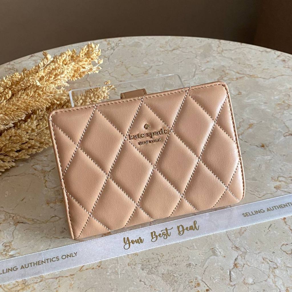 Kate Spade Women Bifold Wallet