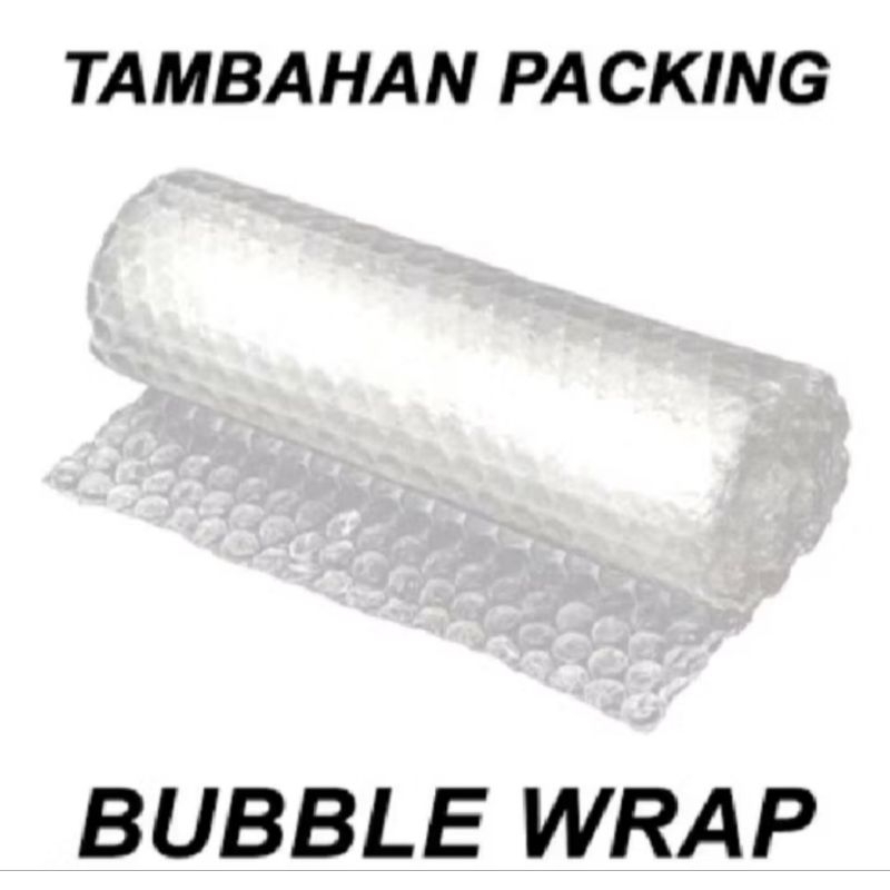 

bubble wrap packing