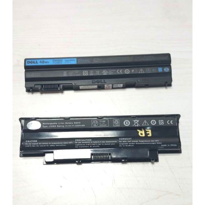 Baterai Laptop Bekas Dell Inspiron