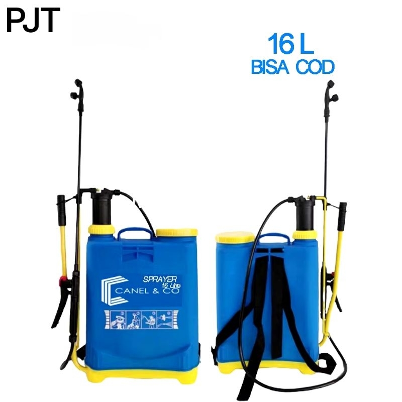 CANEL & CO Tangki Sprayer Manual 16 Liter Alat Semprotan Hama Padi