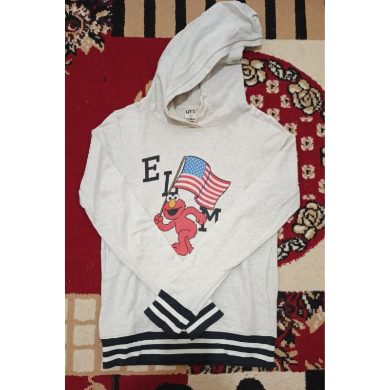 Crewneck dan Hoodie uniqlo marvel disney