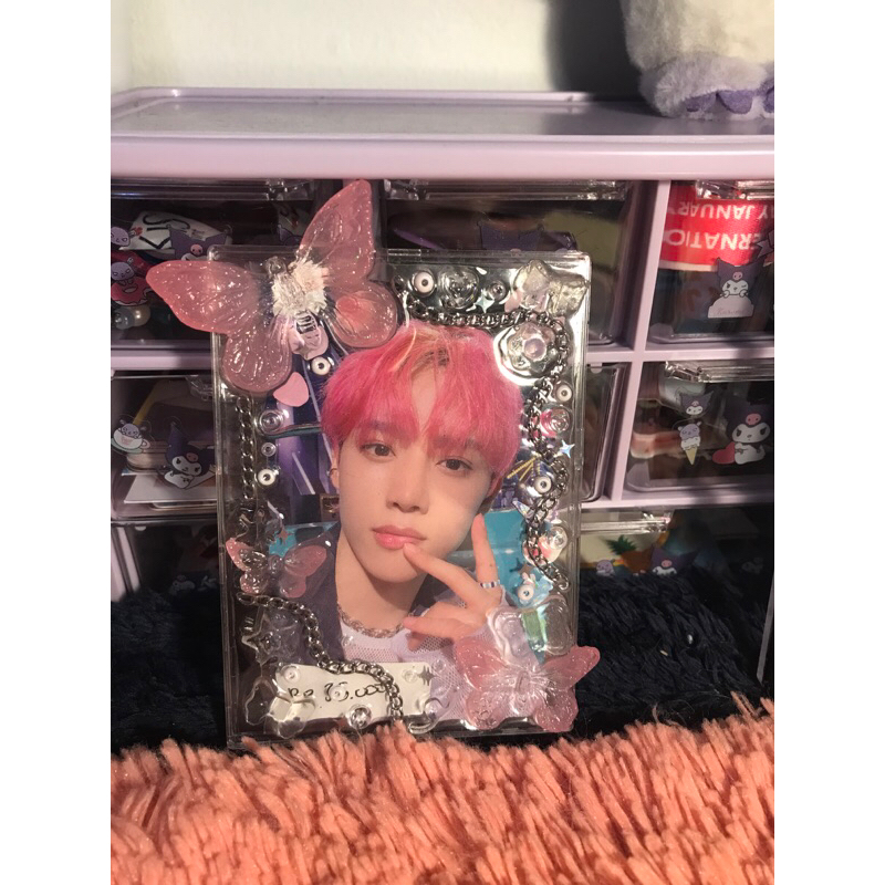 cahol akrilik photocard