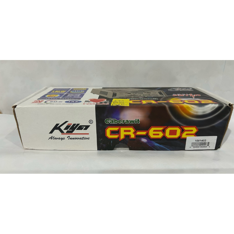 AMPLI WALET CABERAWIT KIYA CR 602