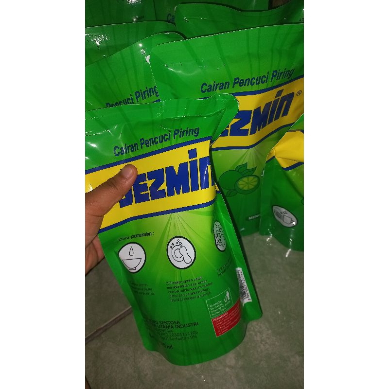 SABUN CUCI PIRING JEZMIN