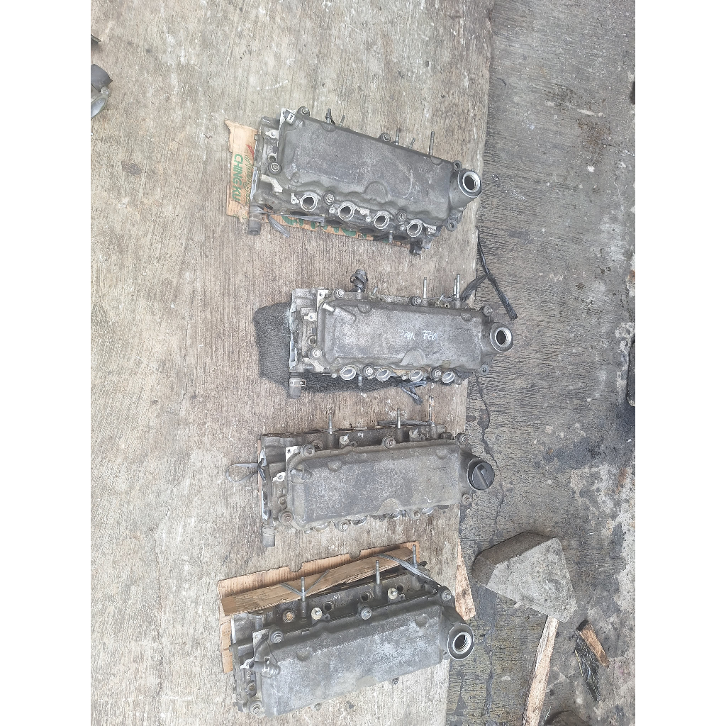cylinder head honda jazz vtec jazz gd3 honda city