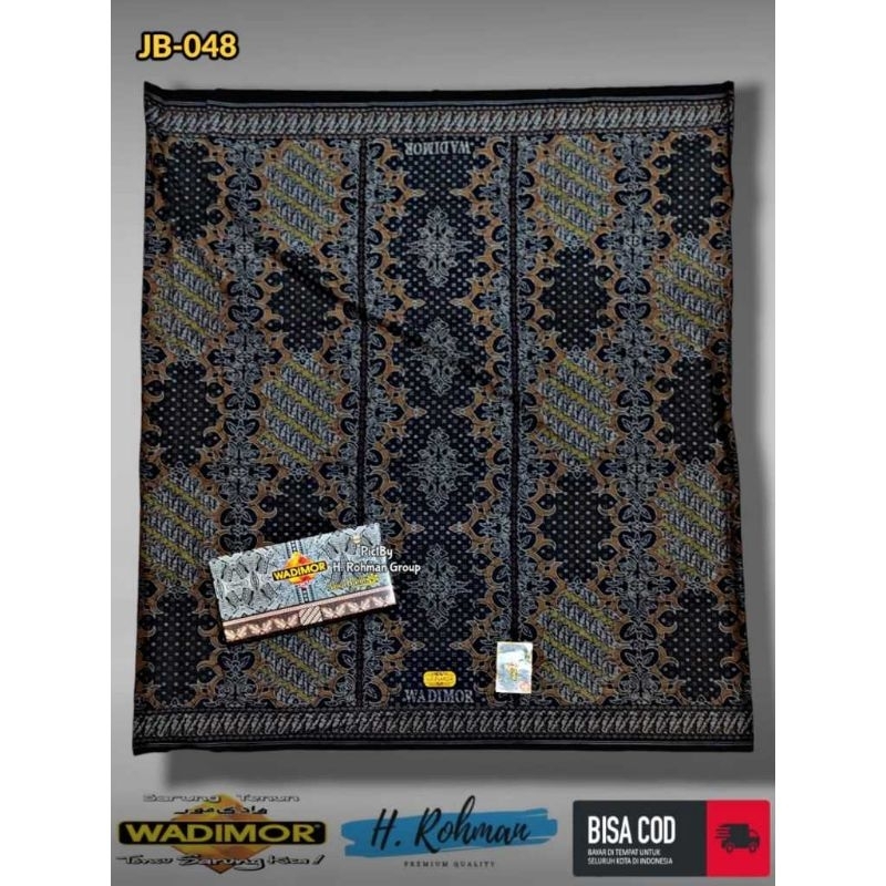 SARUNG BATIK JAWA / SARUNG BATIK GUS IQDAM / SARUNG BATIK GUS KAUTSAR / SARUNG BATIK PREMIER / SARUN