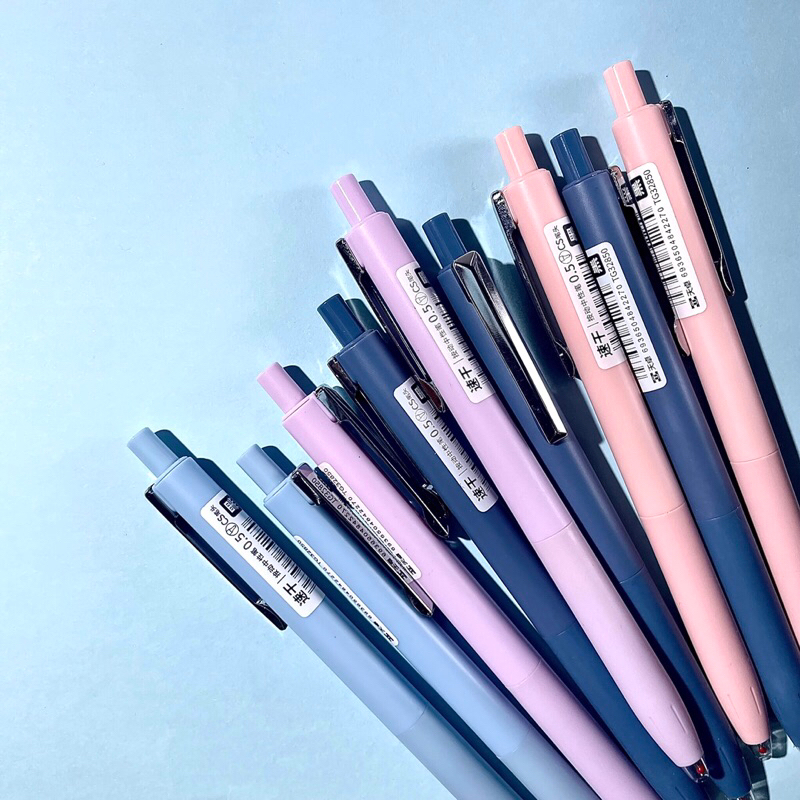 

TIZO Gel Pen TG-32850/ Gel Pen Hitam/ Pulpen Hitam