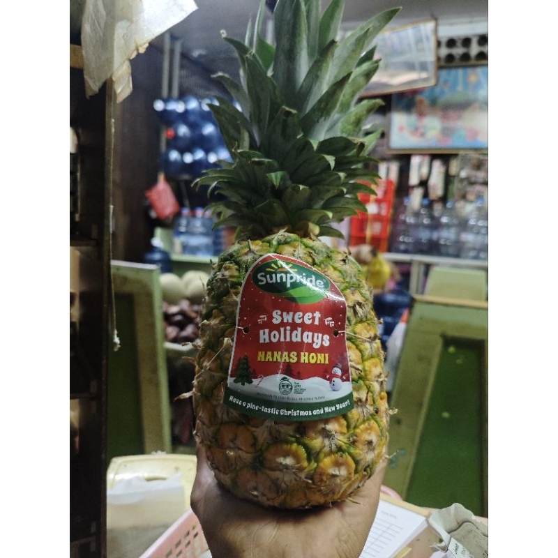 

nanas madu Sunpride jumbo