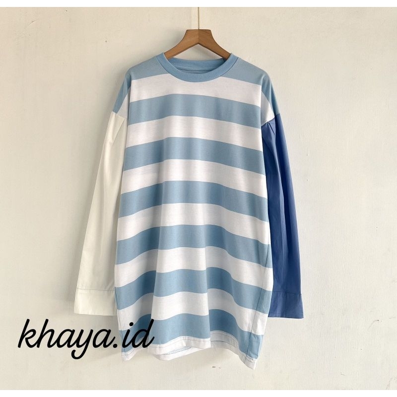 Top Rania // Atasan Rania // Blouse Rania by khaya.id