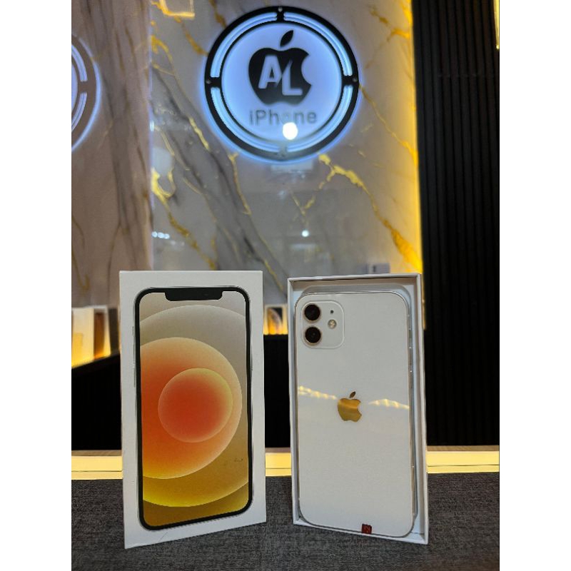 iPhone 12 128GB Second