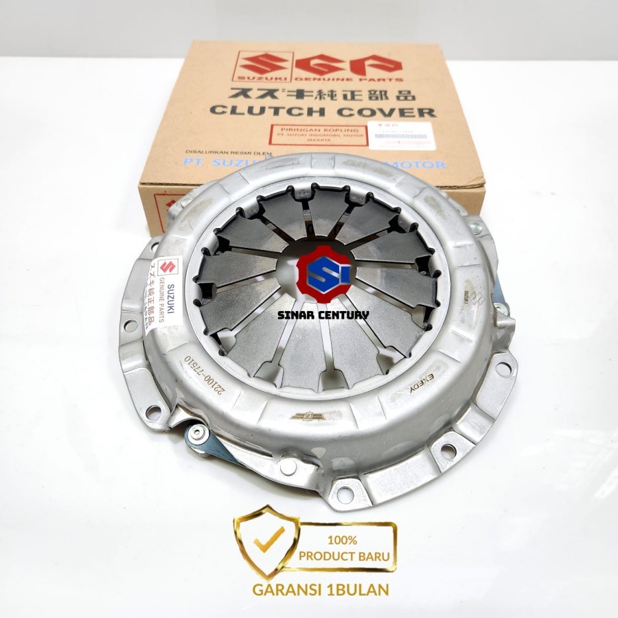 CLUTH COVER DEKRUP MATAHARI FUTURA 1.5 CARRY 1.5 APV VITARA ESCUDO ORI