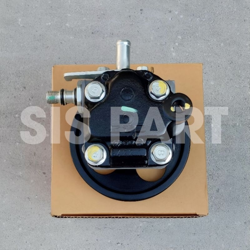 Pompa Power Steering Mitsubishi Kuda Bensin Dan Diesel