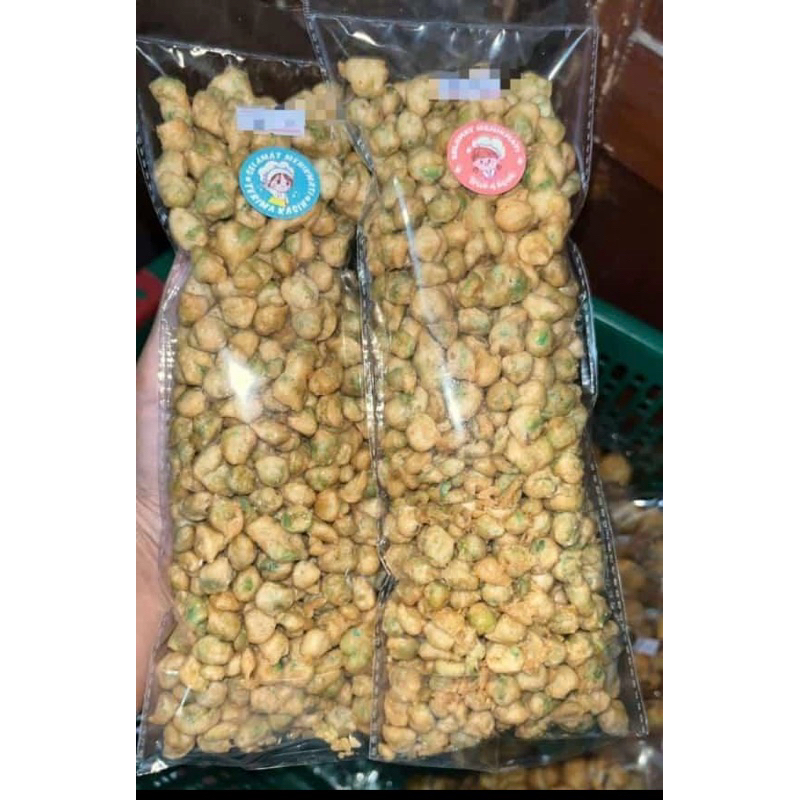 

KACANG KAPRI TEPUNG