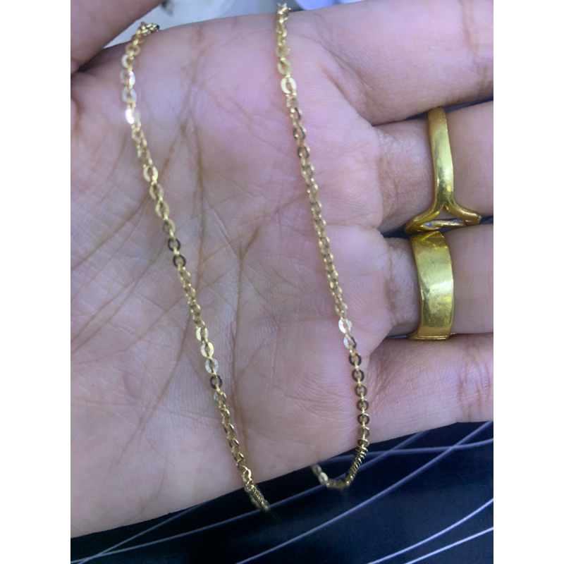 pelunasan kalung emas 700 cd 4.1
