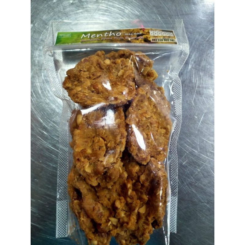 

MENTHO KACANG MAKMUR