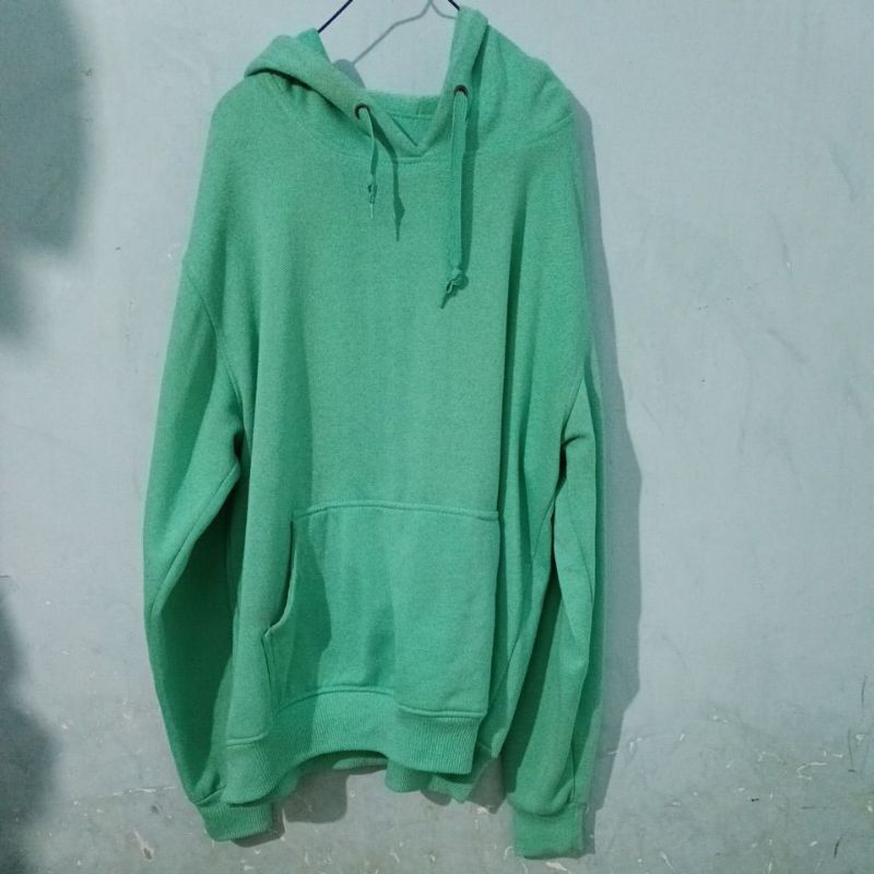 Preloved Hoodie Oversize