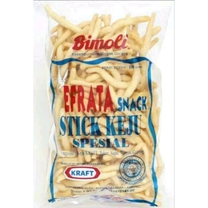 

Stick keju efrata 200gr