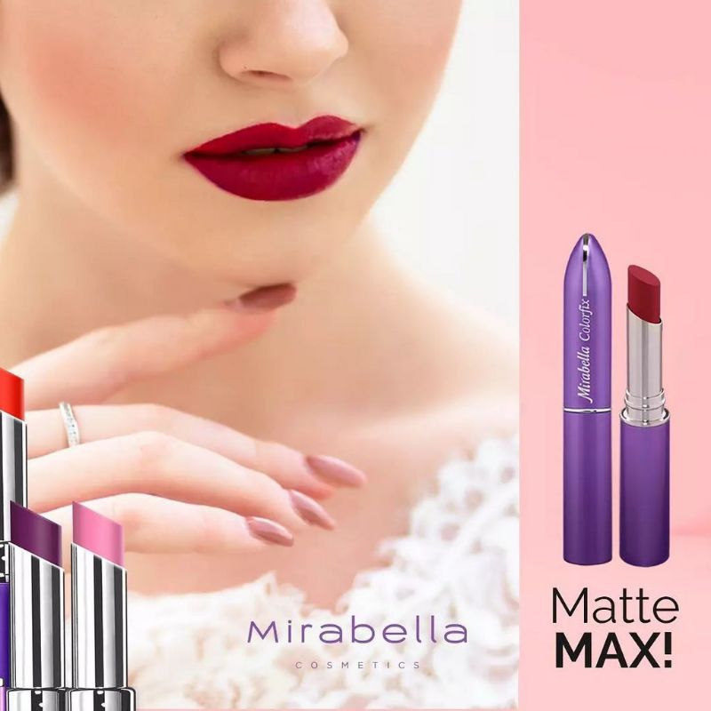 Mirabella colofix lipstik