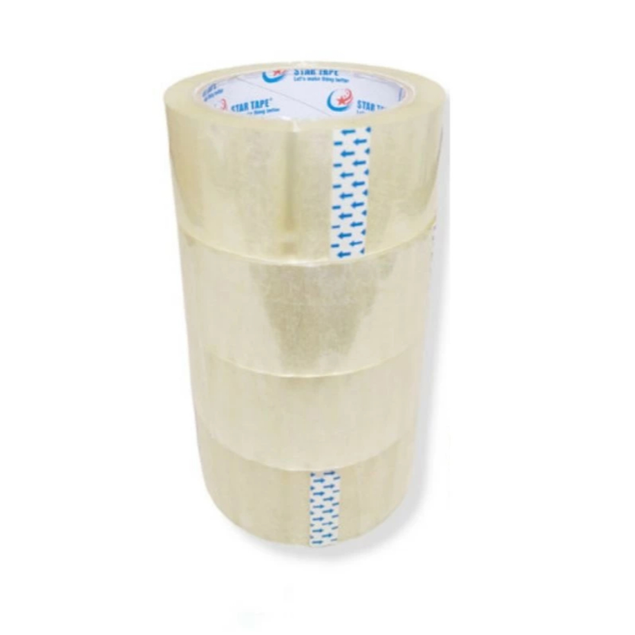 

(BISA COD) LAKBAN SEVEN STAR TAPE 45 MM X 90 YARD / LAKBAN MURAH MERIAH / LAKBAN 45MM MURAH / ISOLASI MURAH / ISOLASI 45MM / SOLASI 45MM Murah