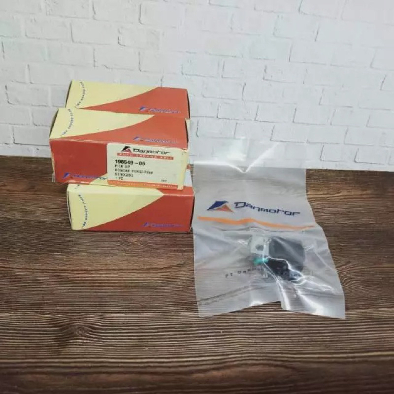 PICK UP PULSER PENGAPIAN CDI VESPA PX, EXCEL, EXCLUSIVE - DANMOTOR