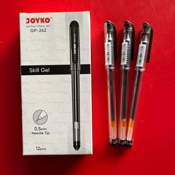 

Joyko Gel Pen skill gel gp-262