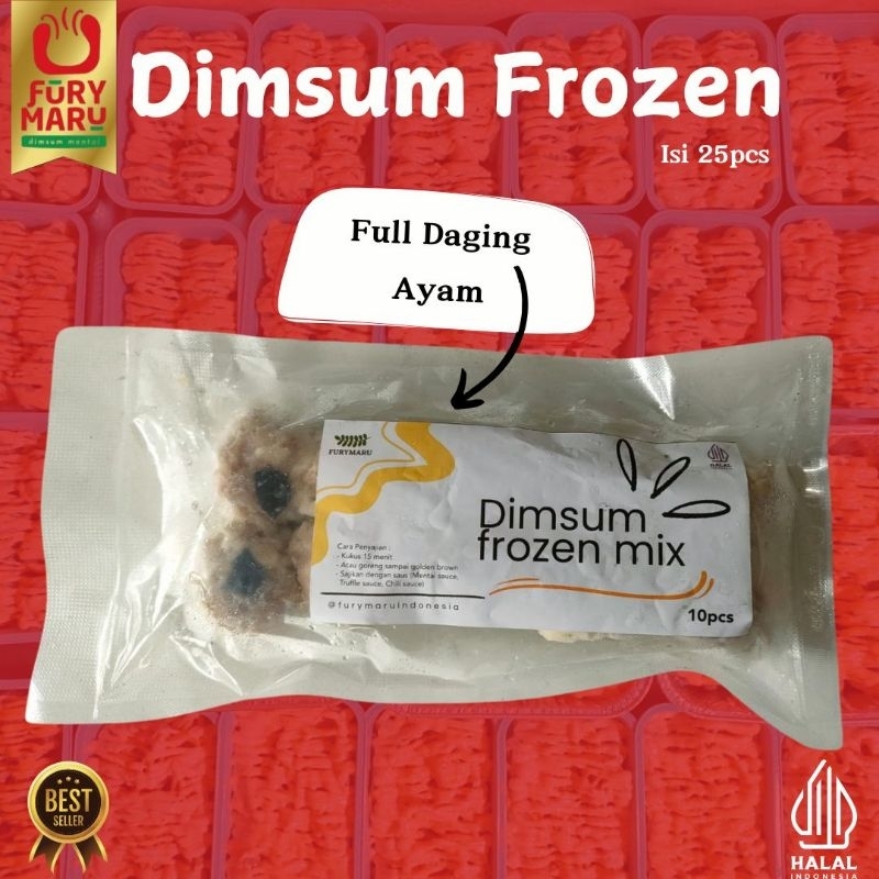 

dimsum frozen isi 10