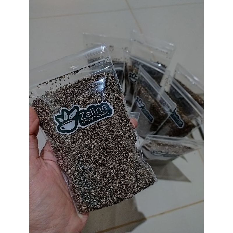 

Chia Seed
