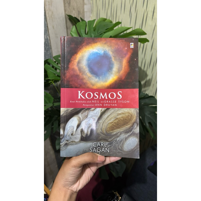 Kosmos Carl Sagan (Preloved)