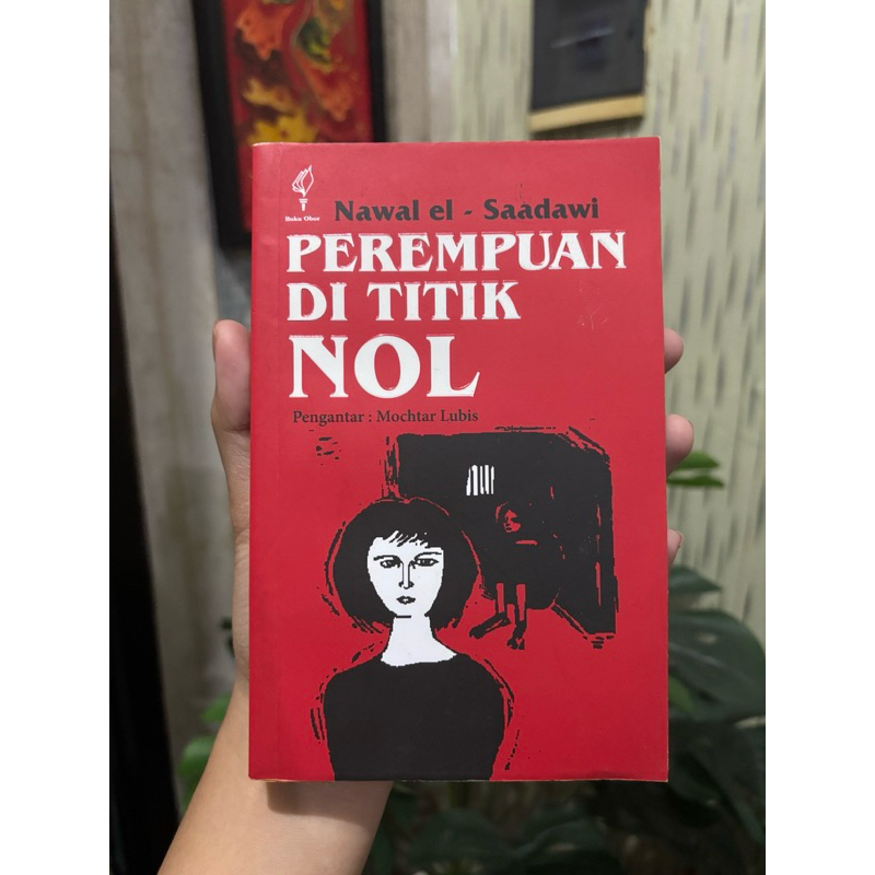 Perempuan di Titik Nol (Preloved)