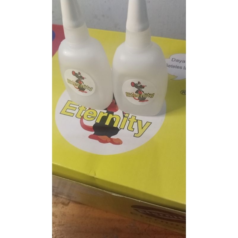 LEM ETERNITY (gambar tikus)