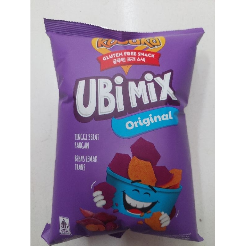 

Kusuka ubi mix ori & madu 40g